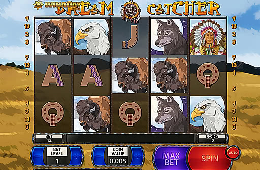 Play Dream Catcher