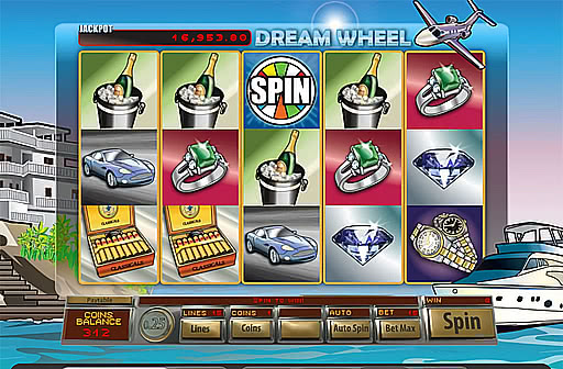 Play Dream Wheel 15 Line