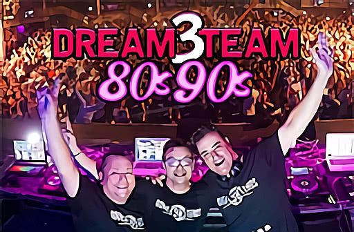 Play Dream3Team 80s - 90s