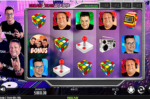 Play Dream3Team