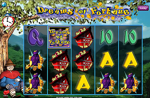 Play Dreams of Fortune