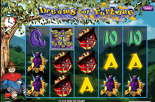 Play Dreams of Fortune