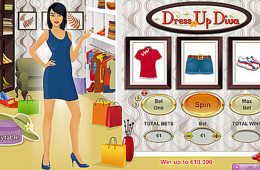 Play Dress Up Diva