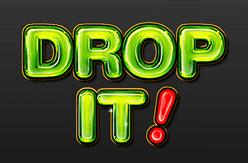 Play Drop It