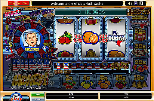 Play Dubya Money