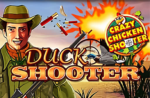 Play Duck Shooter Crazy Chicken Shooter