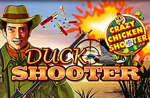 Duck Shooter Crazy Chicken Shooter
