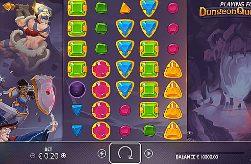 Play Dungeon Quest