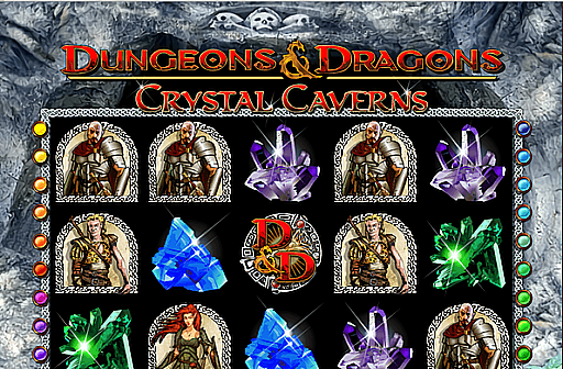 Play Dungeons and Dragons Crystal Caverns
