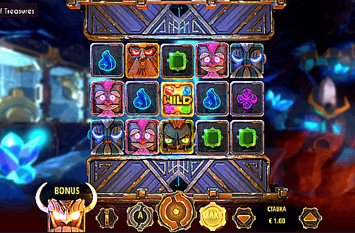 Play Dwarf Treasures