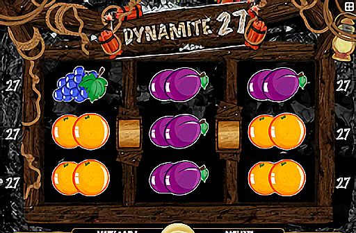 Play Dynamite 27