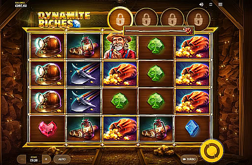 Dynamite Riches
