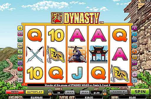 Play Dynasty