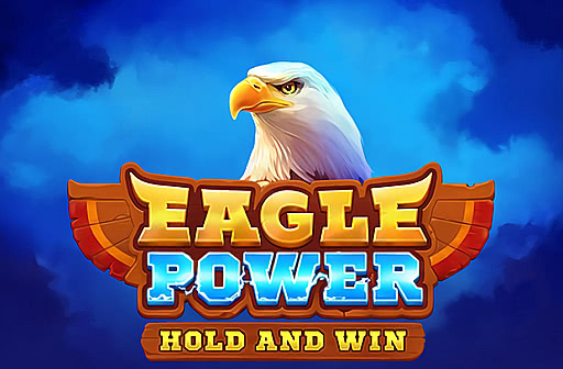 Play Eagle Power Hold and Win