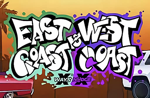Play East Coast vs West Coast
