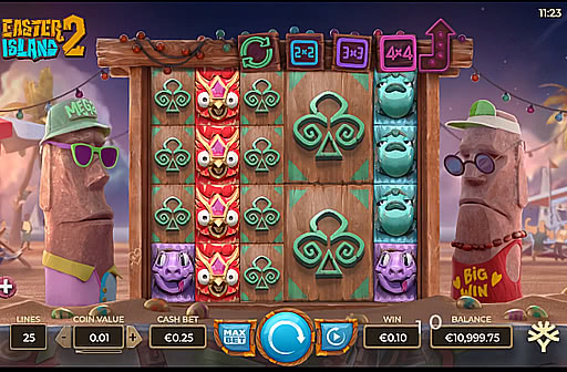 Play Easter Island 2