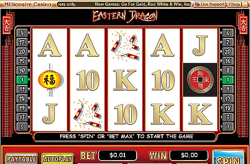 Play Eastern Dragon