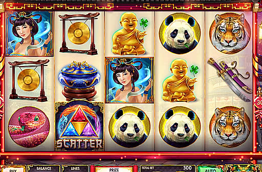 Play Eastern Goddesses
