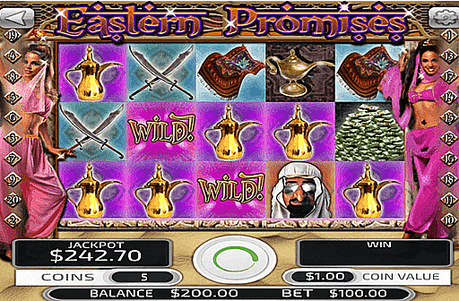 Play Eastern Promises