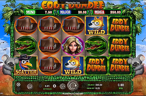 Play Eddy Dundee