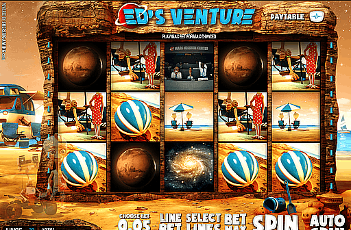 Play Ed's Venture