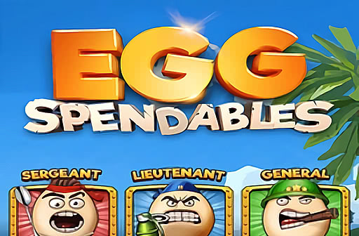 Play Eggspendables
