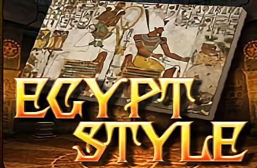 Play Egypt Style