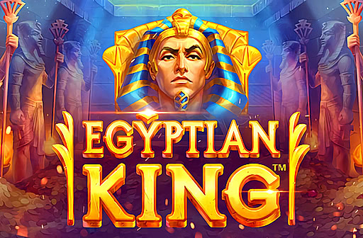 EGYPTIAN KING (ISOFTBET) ONLINE SLOT