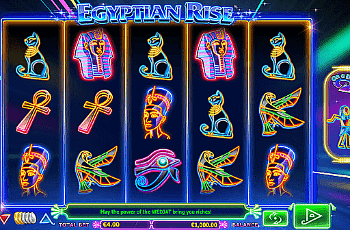 Play Egyptian Rise