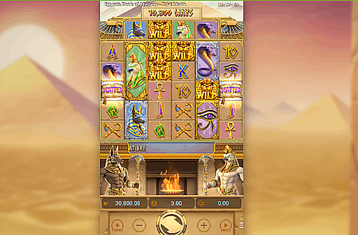 Play Egypts Book of Mystery