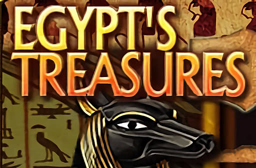 Play Egypt's Treasures