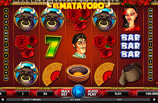 Play El Mata Toro