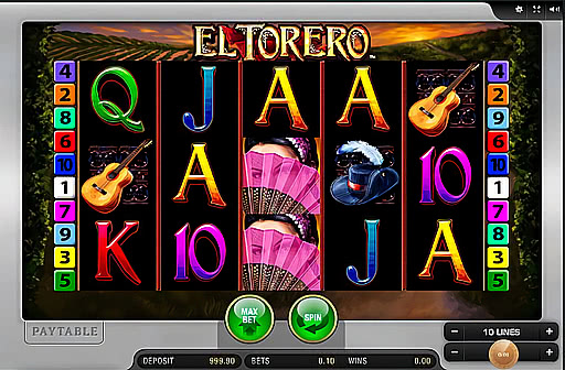 Play El Torero