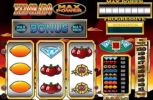 Play Eldorado Max Power