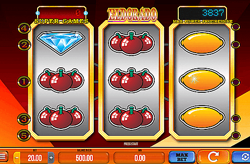 Play Eldorado