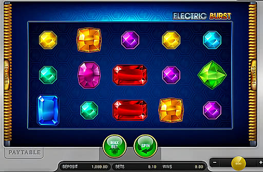 Play Electric Burst