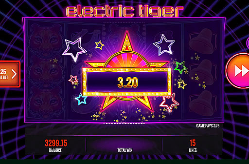 Play Electric Tiger