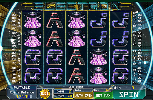 Play Electron