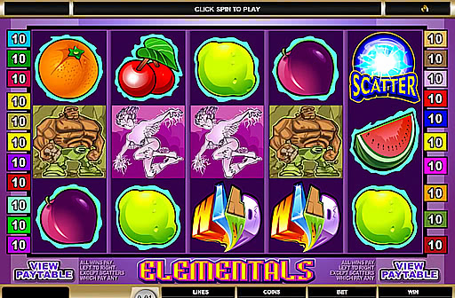 Play Elementals