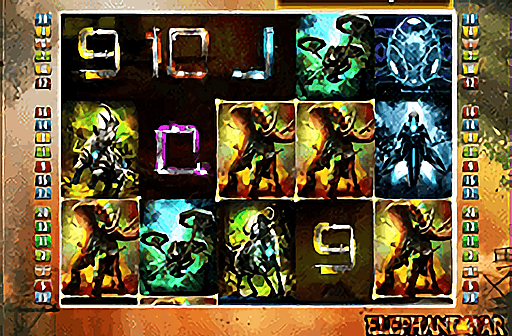 Play Elephant War