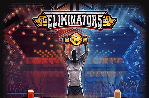 Eliminators Online Slot from Playtech - All Bonuses Triggered