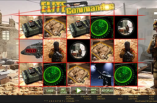 Play Elite Commandos