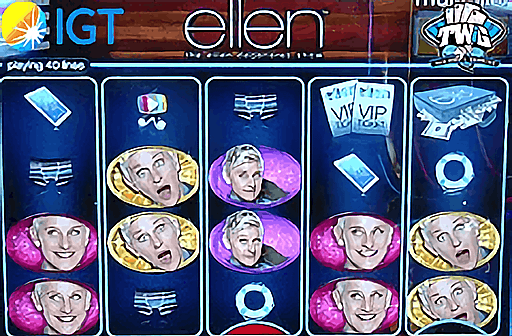 Play Ellen's Have a Little Fun Today