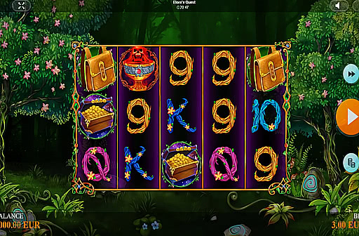Play Eloras Quest