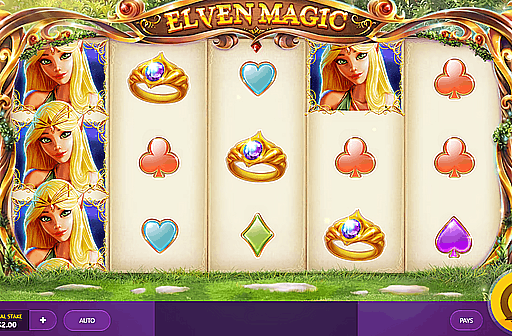 Play Elven Magic
