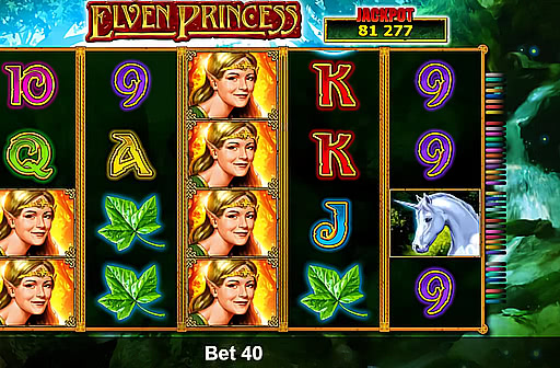 Play Elven Princess