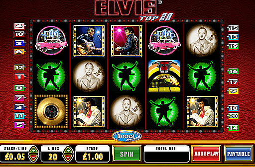 Play Elvis Top 20