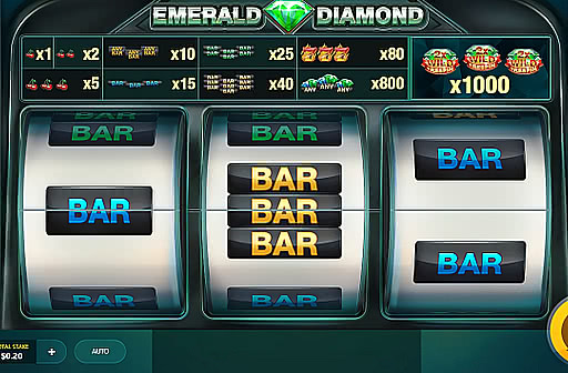 Play Emerald Diamond