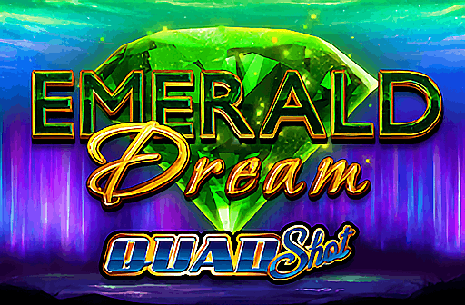 Play Emerald Dream Quad Shot