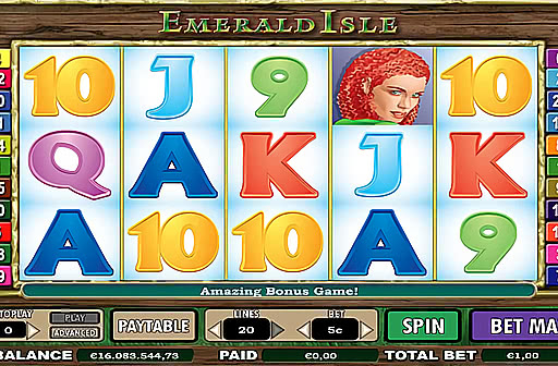 Play Emerald Isle